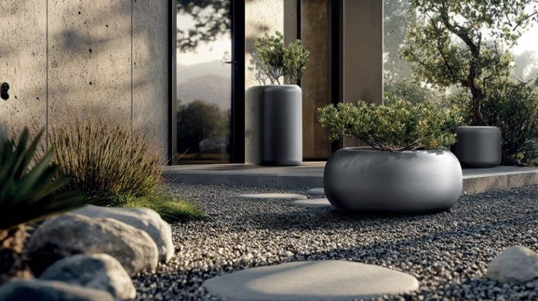 Pregătit pentru exterior și interior