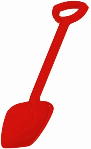 Lopățică de plastic pentru nisip