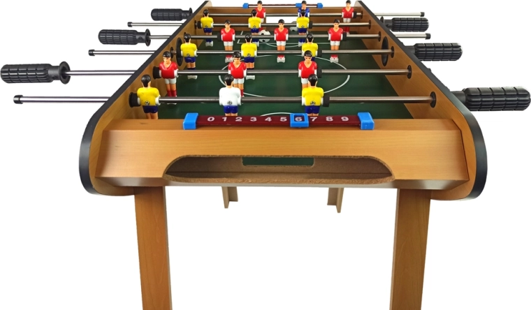 Manevrare confortabilă și joc fluent