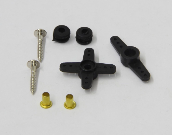 Set de manete de control cu capac din cauciuc Jamara micro - 1 bucată