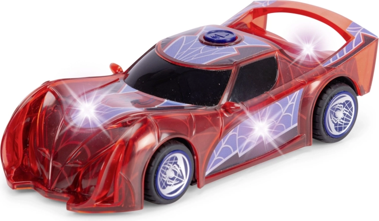 Design de supererou SPIDER‑MAN