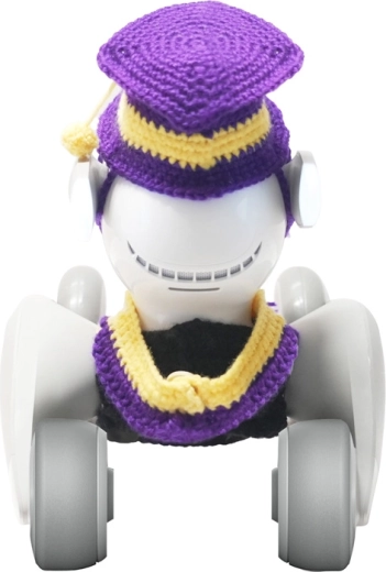 Mișcare neîngrădită și senzori vizibili