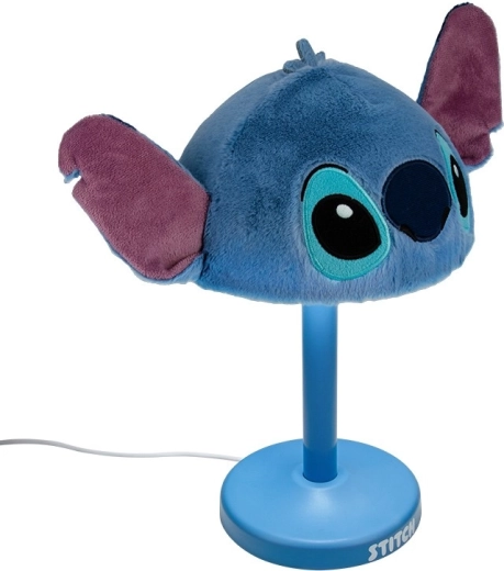 Abat-jour moale în formă de Stitch