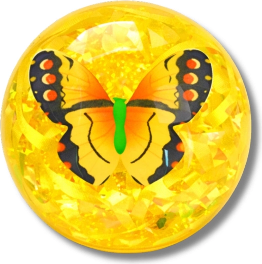 Cauciuc elastic pentru un super ricoșeu