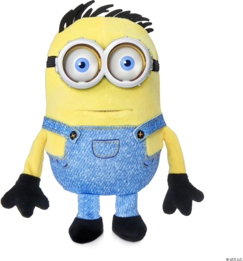 Pluș interactiv Minioni Henry