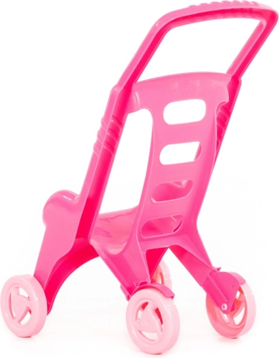 Șasiu stabil cu patru roți