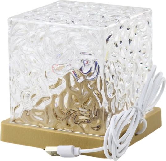 Alimentare USB și funcționare silențioasă