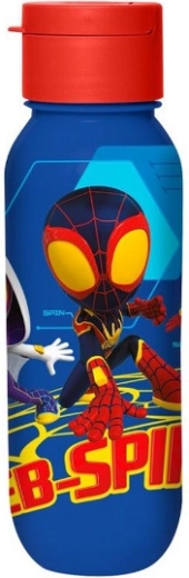 Sticlă din aluminiu SPIDEY 500 ml