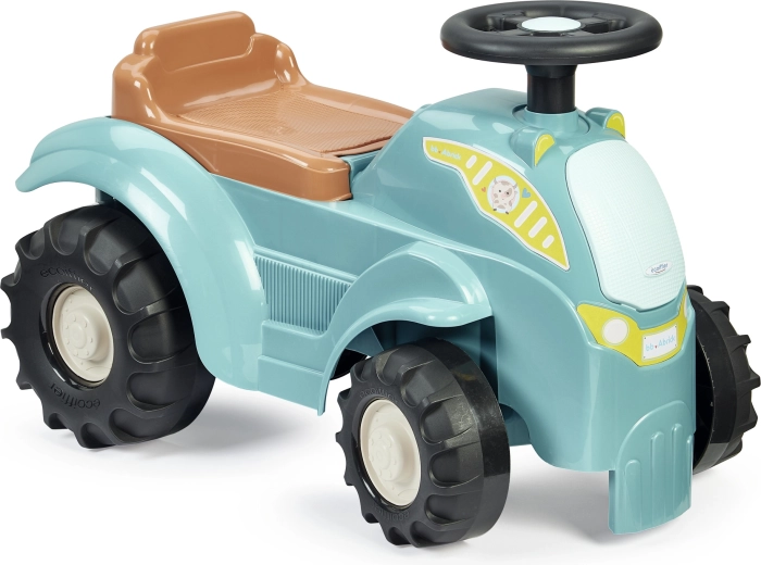 Plimbare stabilă pe roți late