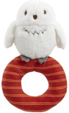 zornăitoare de pluș bufniță HEDVIKA HARRY POTTER