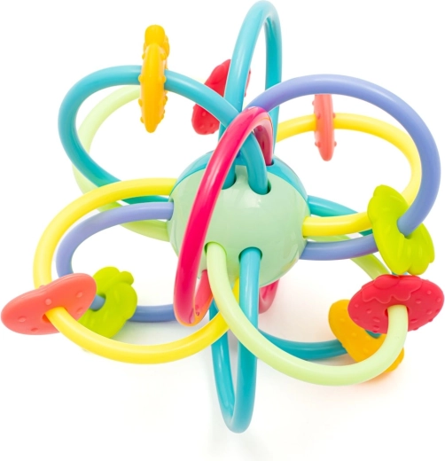 Ușurare la erupția dinților