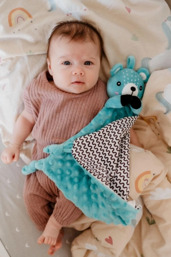 Zornăitoare delicată pentru dezvoltare senzorială