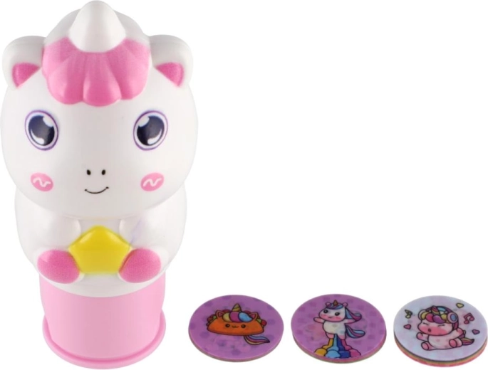 Discuri interschimbabile cu motive fermecate