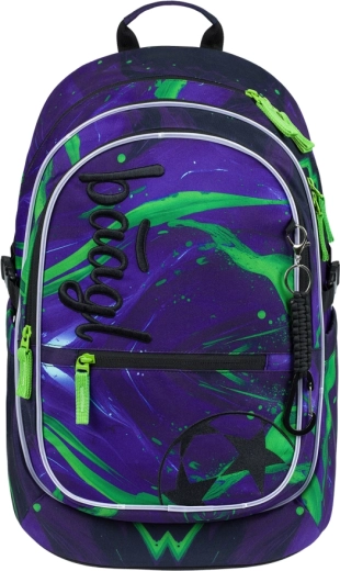 Rucsac ergonomic cu dotări bine gândite