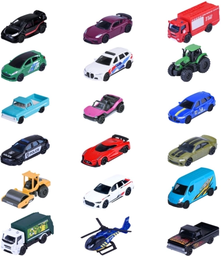 Diferite tipuri de vehicule urbane