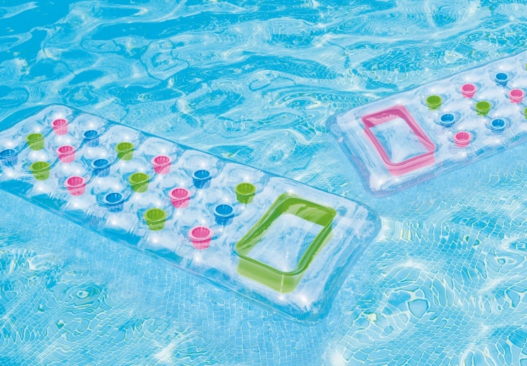 Construcție stabilă coil-beam și două camere