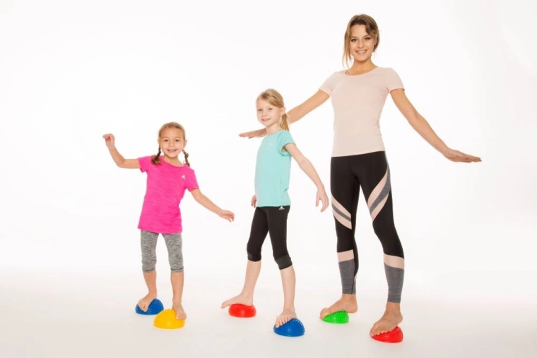 Antrenament de echilibru și stabilitate