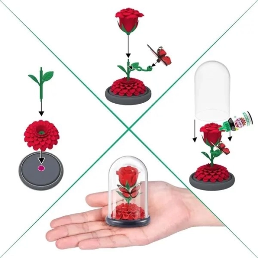 Creați-vă propria decorațiune în miniatură