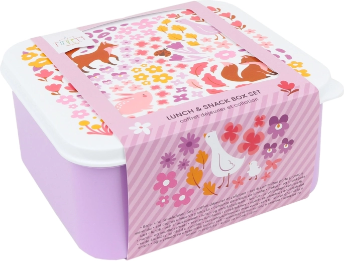 Design floral pentru copii