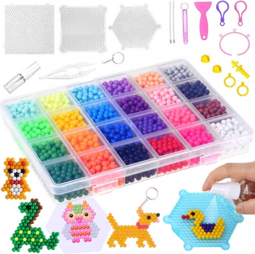 Bile magice de apă 24 de culori Set creativ
