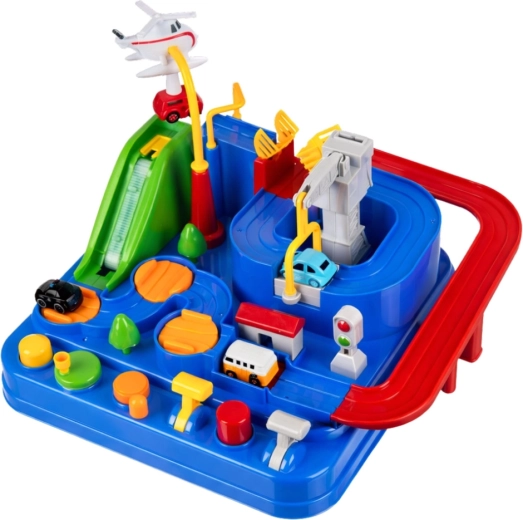 Panou de control plin de acțiune