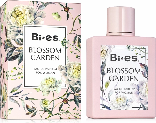 Apă parfumată pentru femei BI-ES Blossom Garden 100 ml
