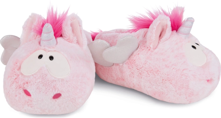 Papuci NICI unicorn Harmony roz