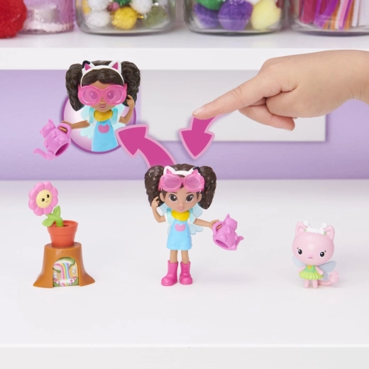Ochelari mobili ai figurinei Găbi