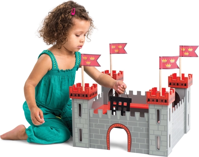 Pentru păpuși și figurine de până la 10 cm