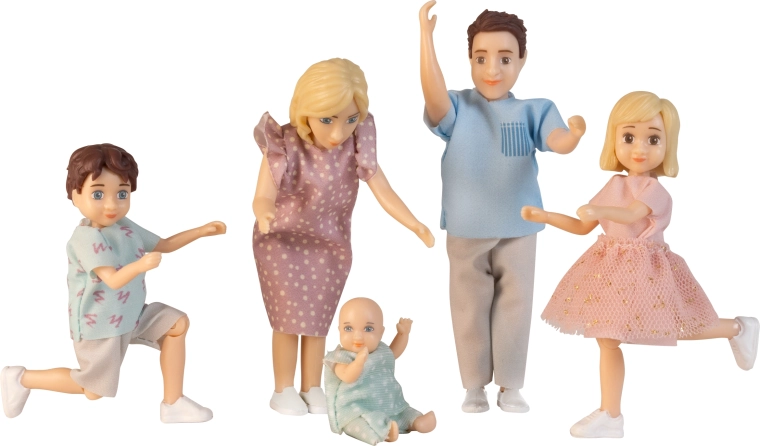 Figurine mobile pentru povești pline de viață