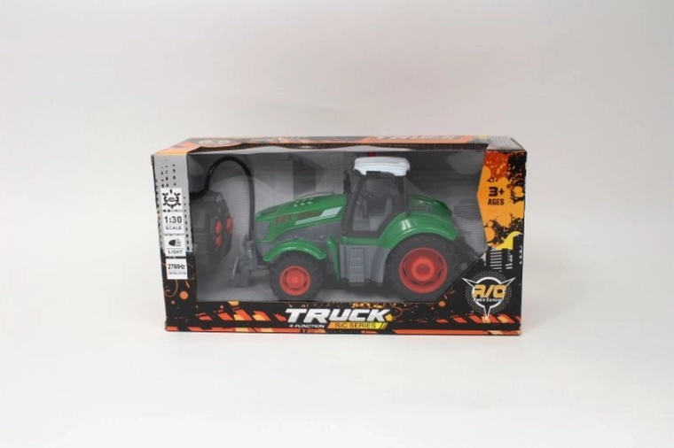Tractor RC cu încărcător frontal XYD-105