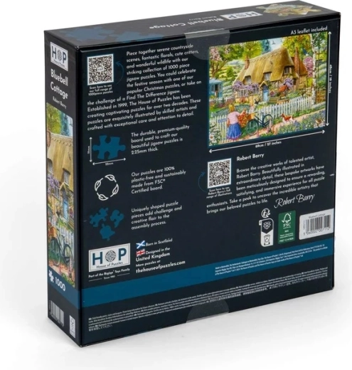 Execuție de calitate House of Puzzles