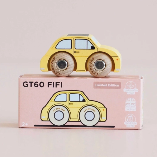 Mașinuță din lemn Le Toy Van Fifi