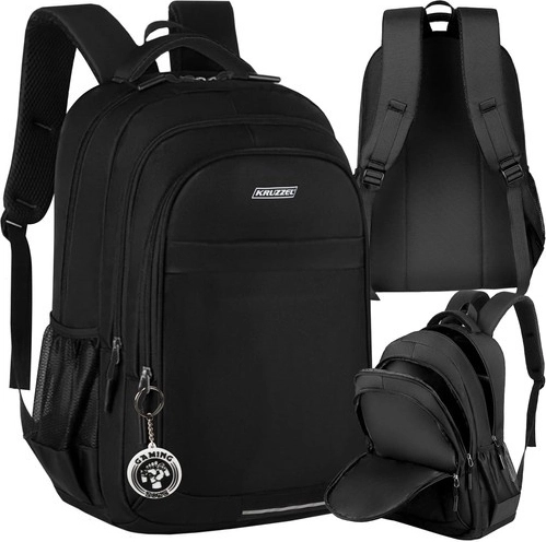 rucsac școlar 22 l negru