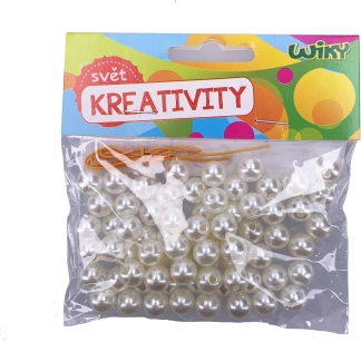 Set creativ cu mărgele și șnur