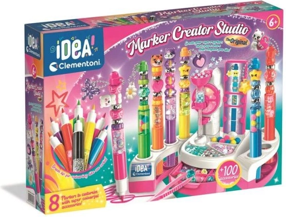 Set pentru fabricarea cariocilor CLE Idea
