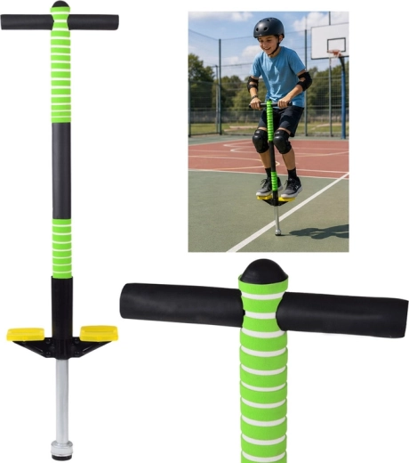 JUMP STICK bară pogo de sărit pentru copii