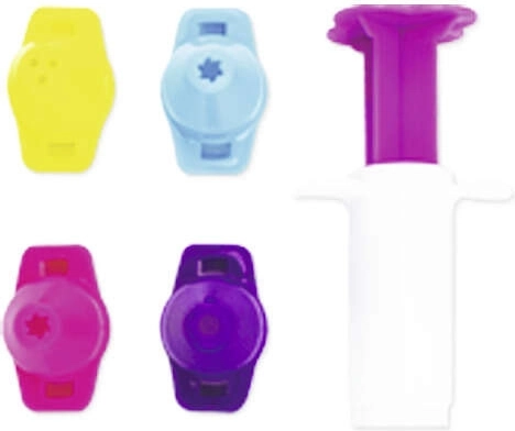 Presă cu capete interschimbabile