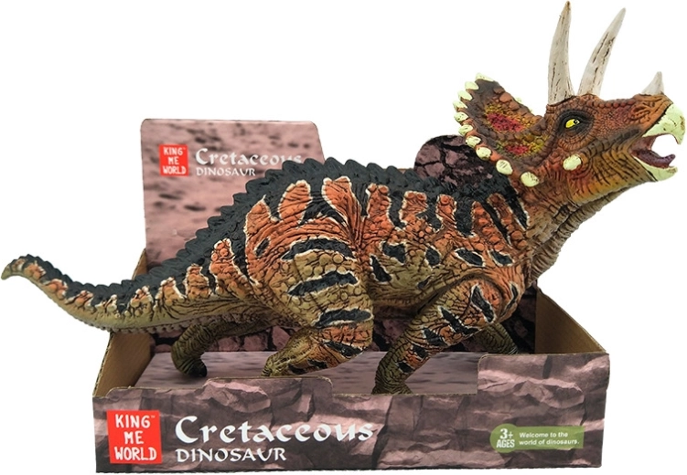 Model triceratops Sparkys 37 cm