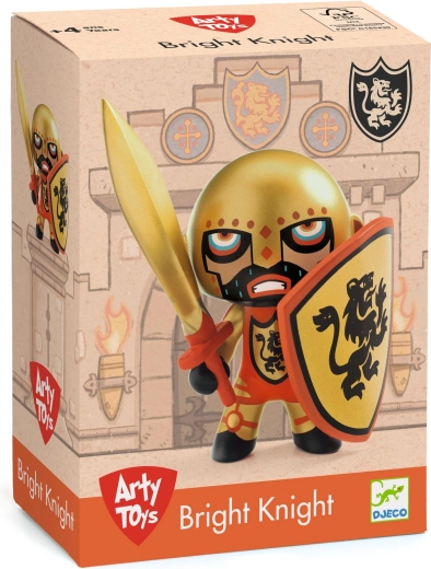 Parte a colecției Arty Toys