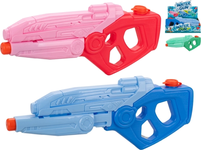 Pistolă cu apă cu pompă 33 cm