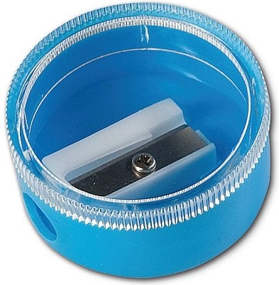 Ascuțitoare CONCORDE cu recipient rotund transparent