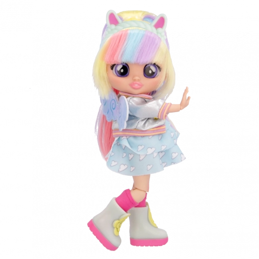 Stil fantezist și detalii sclipitoare