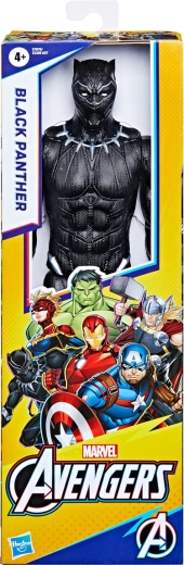 Hasbro Marvel Avengers Titan Hero figurină Black Panther 30 cm