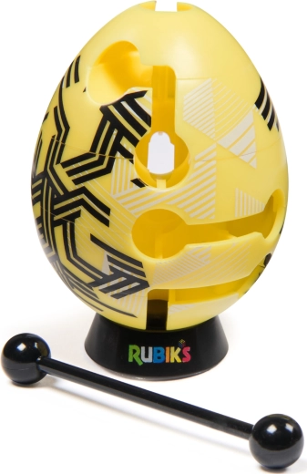 Labirint sofisticat cu tijă de ghidare