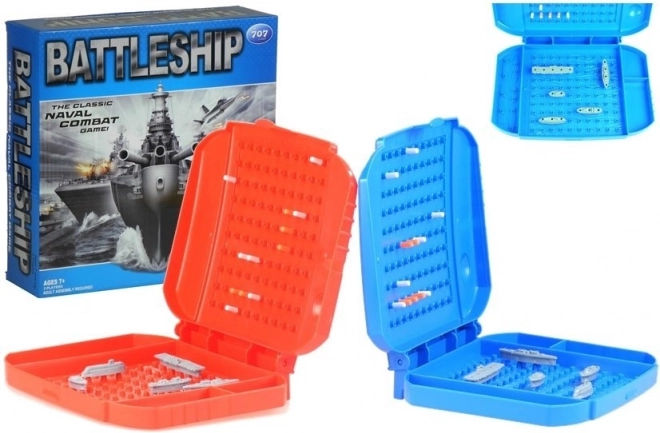 Joc strategic cu nave Sea Battle 2 Valize