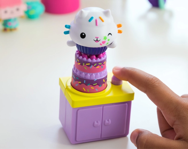 Tort interactiv cu buton