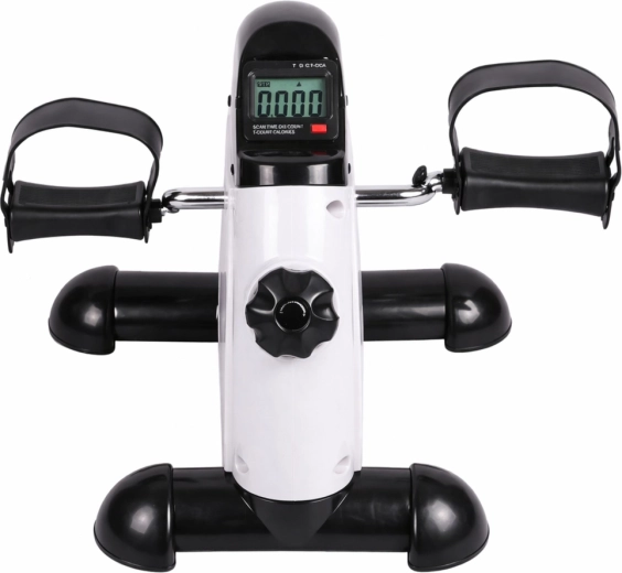 Afișaj LCD pentru o privire de ansamblu asupra antrenamentului