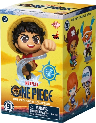 Figurină de colecție One Piece Cosbi, sortiment - 1 bucată