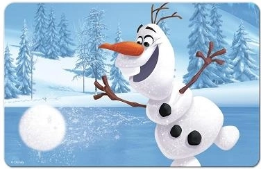 Suport 3D Disney Frozen Olaf